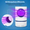 UV Light Mosquito Zapper with USB Power Supply, Portable