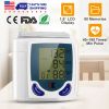 Blood Pressure Monitor, Digital Blood Pressure Tester with 60 Reading Memory