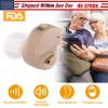 Hearing Amplifier In-Ear Hearing Aids, FDA Approved, Personal Sound Amplifier