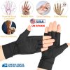 Arthritis Glove, Compression, Breathable & Moisture Wicking Fabric Gloves