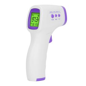 Digital Infrared Thermometer, Non-contact, Instant Reading with 32 Memories