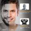 4 In 1 Electric Shaver for Men, IPX7 Waterproof, Beard, Nose, Face, Wet/Dry