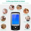 Rechargeable Tens Unit Machine, Impulse Massager, 16 Modes, Pain Relief