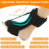 Plantar Fasciitis, Night Splint, Foot Orthotic Brace for Ankle Pain Relief