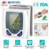 Blood Pressure Monitor, Digital Blood Pressure Tester with 60 Reading Memory