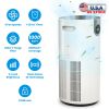 Shark HP200 Air Purifier with True HEPA Air Filter Covers Up To 1000sq ft