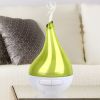 Drop-shaped Cool Mist Humidifier, Essential Oil Diffuser with LED Light