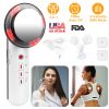 Ultrasonic Body Shaping, 3 in 1 Multifunctional EMS Infrared Massager