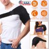 Heated Shoulder Brace, Electric, Compression Sleeve for Shoulder Pain