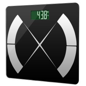 Smart Body Composition Scale Fat Monitor, Digital APP Scale, BMI Health Analyzer