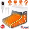 Heating Pad for Feet, Soft Warmer Boots with 6 Level of Heating