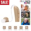 Digital Ear Hearing Kit, Rechargeable, Noise Cancelling with US Plug