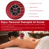 Cupping Therapy Massager With Red Light Heat Therapy, and 16 Temperature Levels