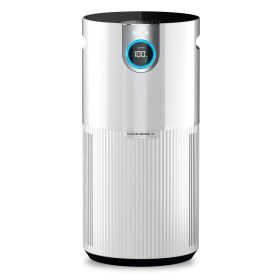 Shark HP200 Air Purifier with True HEPA Air Filter Covers Up To 1000sq ft