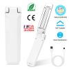 Foldable UV Sanitizer Light, Handheld Germ Killer, UVC Disinfection Lamp