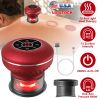 Cupping Therapy Massager With Red Light Heat Therapy, and 16 Temperature Levels