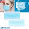 3-Layers Medical Grade Face Mask, Disposable Surgical Ear Loop Mask