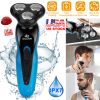 4 In 1 Electric Shaver for Men, IPX7 Waterproof, Beard, Nose, Face, Wet/Dry