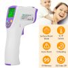 Digital Infrared Thermometer, Non-contact, Instant Reading with 99 Memories