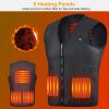 Heated Jacket Vest, Heated For Men, and Women