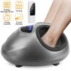 Electric Foot Massager Heat Therapy, Kneading, Foot Pain Relief