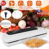 Electric Vacuum Food Sealer to Maintain Food Fresh with 10Pcs Bags