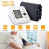 Blood Pressure Monitor, Irregular Heartbeat Detector, Voice Broadcast, 2 Users