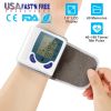 Blood Pressure Monitor, Digital Blood Pressure Tester with 60 Reading Memory