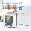 Blood Pressure Monitor, Digital Blood Pressure Tester with 60 Reading Memory