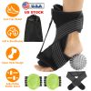 Plantar Fasciitis, Night Splint, Foot Orthotic Brace for Ankle Pain Relief