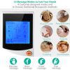 Tens Unit Machine, Impulse Massager, 10 Modes, Body Massager, and Stimulator