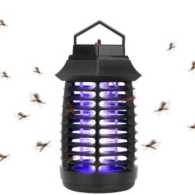 Flying Bug UV Zapper, Mosquito, and Fly Trap Catcher