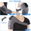 Heated Knee Massager, Shoulder, and Elbow with 3 Level Vibration and Heating Modes