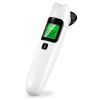 Medical Digital Infrared Thermometer, and Forehead and Ear with Fever Alarm