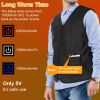 Heated Jacket Vest, Heated For Men, and Women