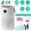 Portable Anion Air Purifier, Air Sterilization with 4 Modes with Night Light