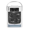 Portable Air Conditioner Fan, Evaporative Humidifier, 3 Speed Spray