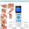 Tens Unit Machine, Impulse Massager, 10 Modes, Body Massager, and Stimulator