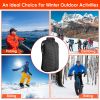 Heated Jacket Vest for Men, and Women with 3 Temperature Levels