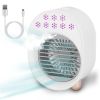 4 In 1 Portable Mini Air Conditioner, Water Mist, Evaporative Air Cooler