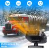 Portable Car Auto Heater, 12V 150W, Windshield Heater, 2 in 1 Defroster/Demister