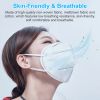 Disposable KN95 Mask, 10 PCS, FFP2 Breathable Mask, 95% Filtration