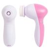 Facial Cleansing Brush, Waterproof, Face Spin Cleaning with 5 Brush Heads