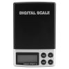 Digital Scale, Pocket Electronic Kitchen Scale with 6 Units Tare Function.