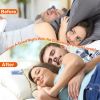 Magnetic Nose Clip for Anti Snoring, and Reusable for Men and Women