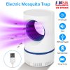 UV Light Mosquito Zapper with USB Power Supply, Portable