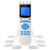 Tens Unit Machine, Impulse Massager, 10 Modes, Body Massager, and Stimulator