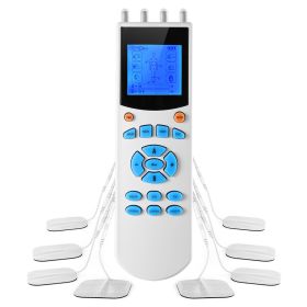 Tens Unit Machine, Impulse Massager, 10 Modes, Body Massager, and Stimulator