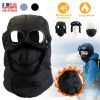 Unisex Thermal Winter Warmth Trapper Trooper Cap, and Goggles