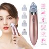 Electric Blackhead Remover, Vacuum Suction, Facial Pore, and Pimple Extractor